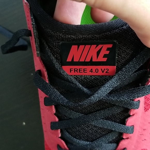 Nikes Free 4.0 V2 (Men's, Sz 11) - Picture 4 of 9